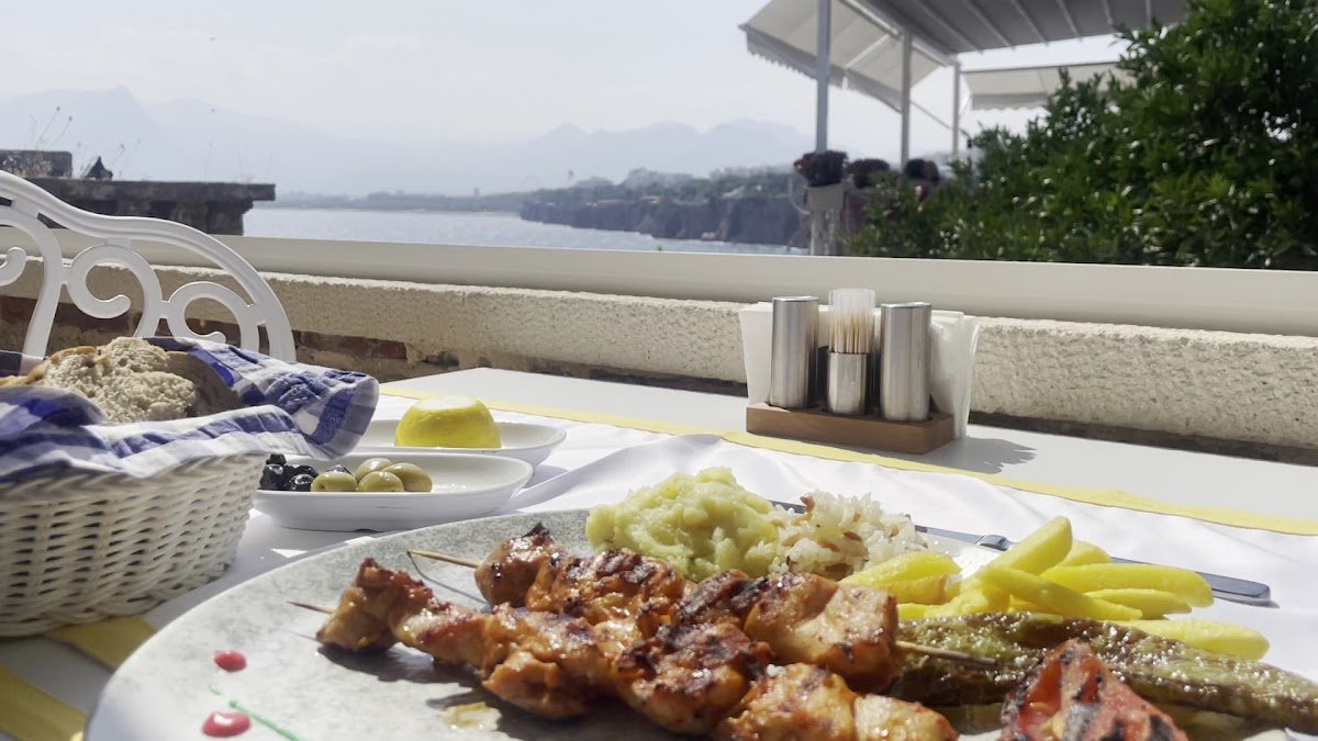 Teras Manzarası